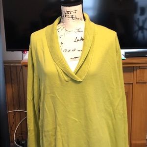 Plus size ladies shirt